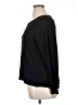 Simply Vera Vera Wang Black Pullover Sweater Size XL - photo 5
