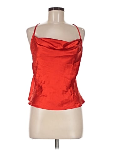 Dizzy Lizzy Sleeveless Top (view 1)