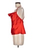 Dizzy Lizzy 100% Polyester Red Sleeveless Top Size L - photo 5