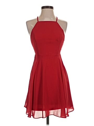 Lulus Cocktail Dress (view 1)