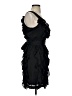 Max and Cleo Black Cocktail Dress Size 4 - photo 4