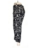 Isda & Co 100% Cotton Print Black Casual Pants Size 6 - photo 5