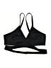 Parade Solid Black Swimsuit Top Size XXL - photo 1
