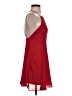 Lulus 100% Polyester Solid Red Cocktail Dress Size XS - photo 4