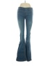 Free People Blue Jeans Size 26 waist - photo 1