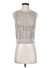 Splendid Silver Sweater Vest Size S - photo 1