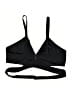 Parade Solid Black Swimsuit Top Size XXL - photo 2