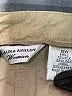 Laura Ashley Solid Tan Silk Pants Size 16 - photo 7