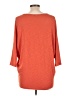 Laila Jayde Orange Cardigan Size L - photo 2