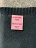 Copper Key 100% Cotton Black Cardigan Size 10 - 12 - photo 3