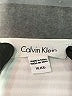 Calvin Klein Silver Short Sleeve Top Size XL - photo 7