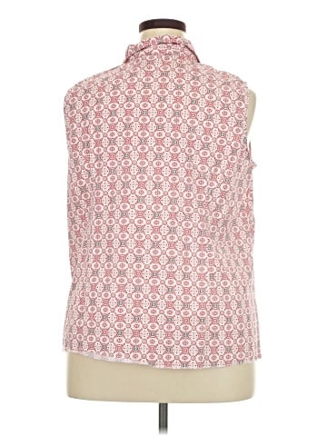 Cato Sleeveless Blouse (view 2)