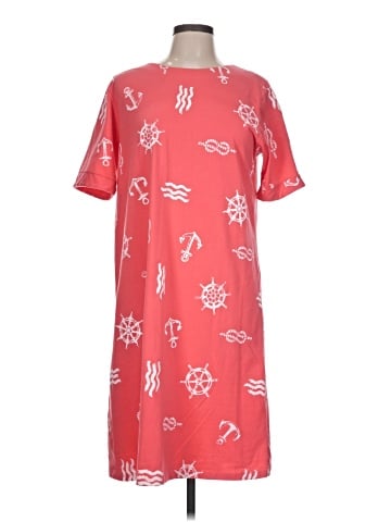 Links Casual Dress (view 1)