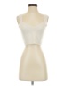 Intermix Ivory Tube Top Size S - photo 1