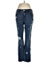 Chico's Stars Blue Jeans Size Sm (0) - photo 1