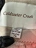 Coldwater Creek 100% Polyester Ivory Vest Size 16 (petite) - photo 6
