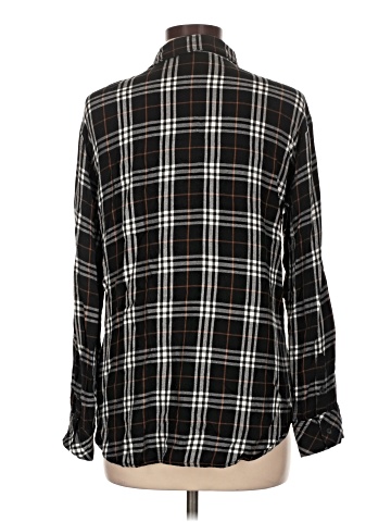 Sanctuary Long Sleeve Button-Down Shirt (view 2)