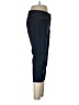 Coldwater Creek Solid Blue Jeans Size 10 (petite) - photo 4
