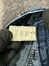 7 For All Mankind Blue Denim Shorts 12-18 MO / 18 MO - photo 4