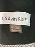 Calvin Klein Black Coat Size 16 - photo 6