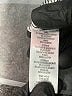 Calvin Klein Black Coat Size 16 - photo 7