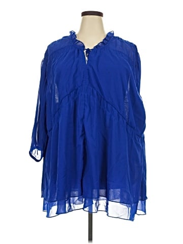 Denim 24/7 Casual Dress (view 1)