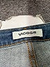 Vigoss Solid Blue Jeans Size 20 - photo 4