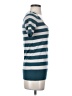 J.Crew 100% Cashmere Teal Cashmere Pullover Sweater Size XS - photo 4