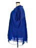 Denim 24/7 100% Polyester Blue Casual Dress Size 28W - photo 5