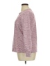 Talbots Outlet Tweed Pink Pullover Sweater Size XL - photo 5
