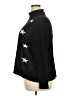 retrology Stars Black Long Sleeve Top Size 2X - photo 5