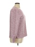 Talbots Outlet Tweed Pink Pullover Sweater Size XL - photo 4