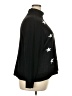retrology Stars Black Long Sleeve Top Size 2X - photo 4