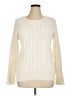 St. John's Bay Ivory Pullover Sweater Size XL - photo 1