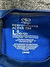 Athletic Works 100% Polyester Color Block Blue Long Sleeve T-Shirt Size 10 - 12 - photo 3