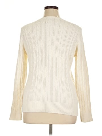 St. John's Bay Pullover Sweater (view 2)