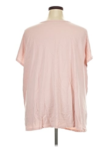 Roaman's Short Sleeve Henley (view 2)