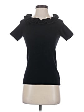 Magaschoni Short Sleeve Top