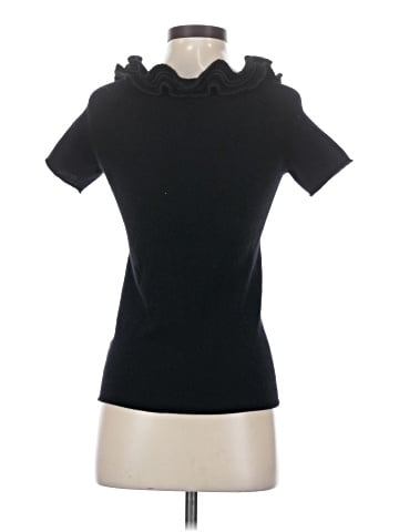 Magaschoni Short Sleeve Top (view 2)