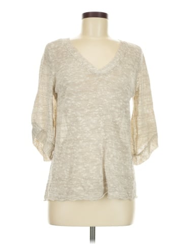 Eileen Fisher 3/4 Sleeve Top (view 1)