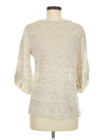 Eileen Fisher 3/4 Sleeve Top (view 2)