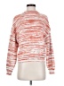 Nine West Orange Red Turtleneck Sweater Size S - photo 1