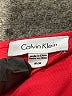 Calvin Klein Red Short Sleeve Top Size M - photo 7