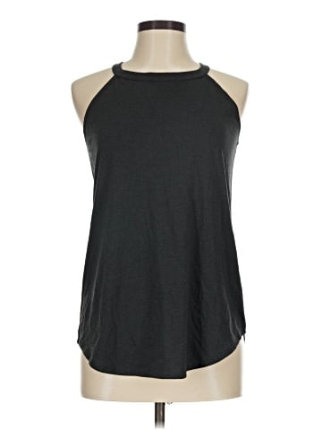 District. Sleeveless T-Shirt (view 1)