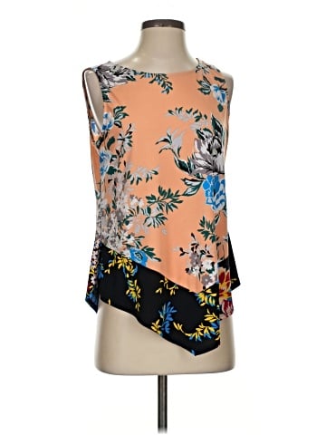 Coco Bianco Sleeveless T-Shirt (view 1)