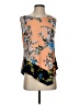 Coco Bianco Orange Sleeveless T-Shirt Size S (estimated) - photo 1