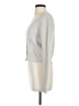 Double Zero Silver Cardigan Size S - photo 5