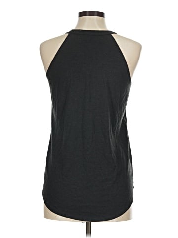 District. Sleeveless T-Shirt (view 2)
