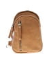 Joy Susan 100% Polyurethane Tan Backpack One size - photo 1