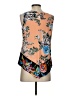 Coco Bianco Orange Sleeveless T-Shirt Size S (estimated) - photo 2